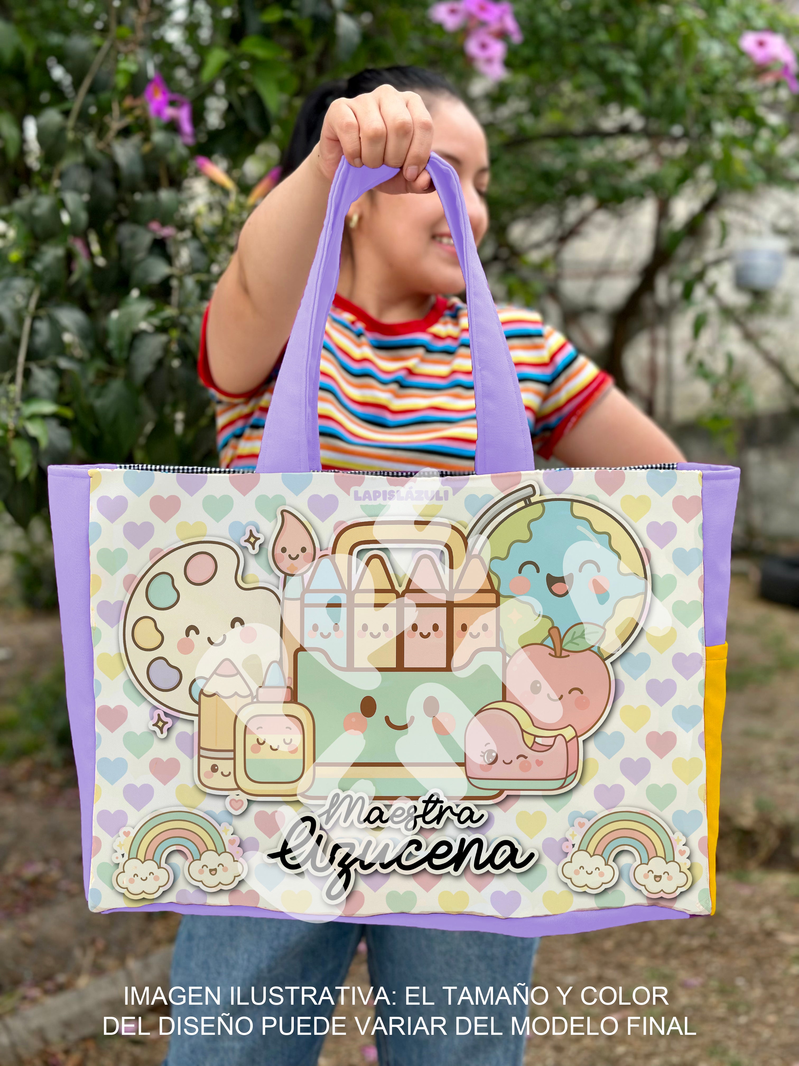 PREVENTA - Maxibolsa │ Útiles Escolares XXI