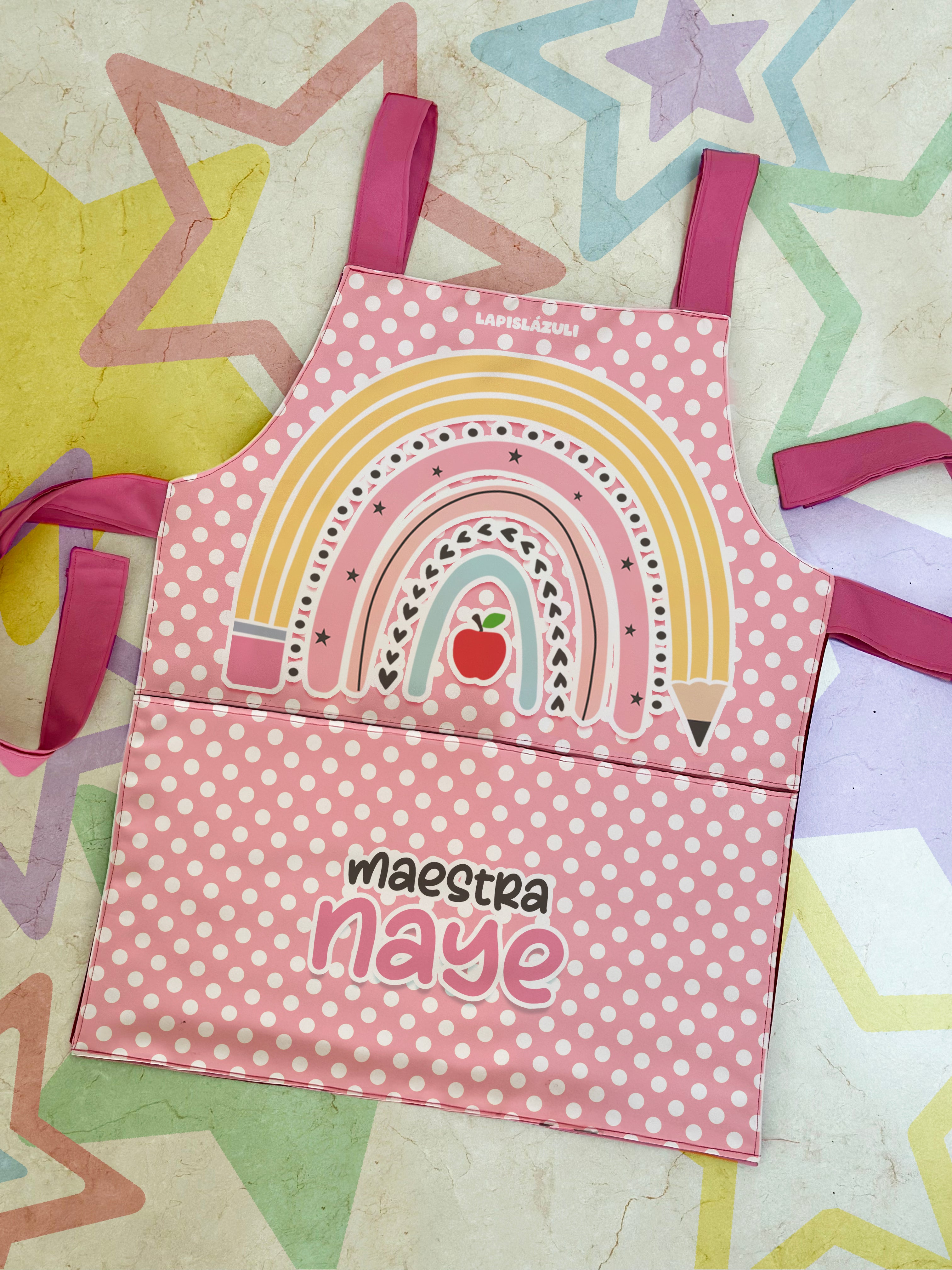 Tirantes │ Arcoíris I