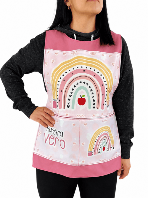 Bata | Arcoíris Lápiz Boho - Lapislázuli