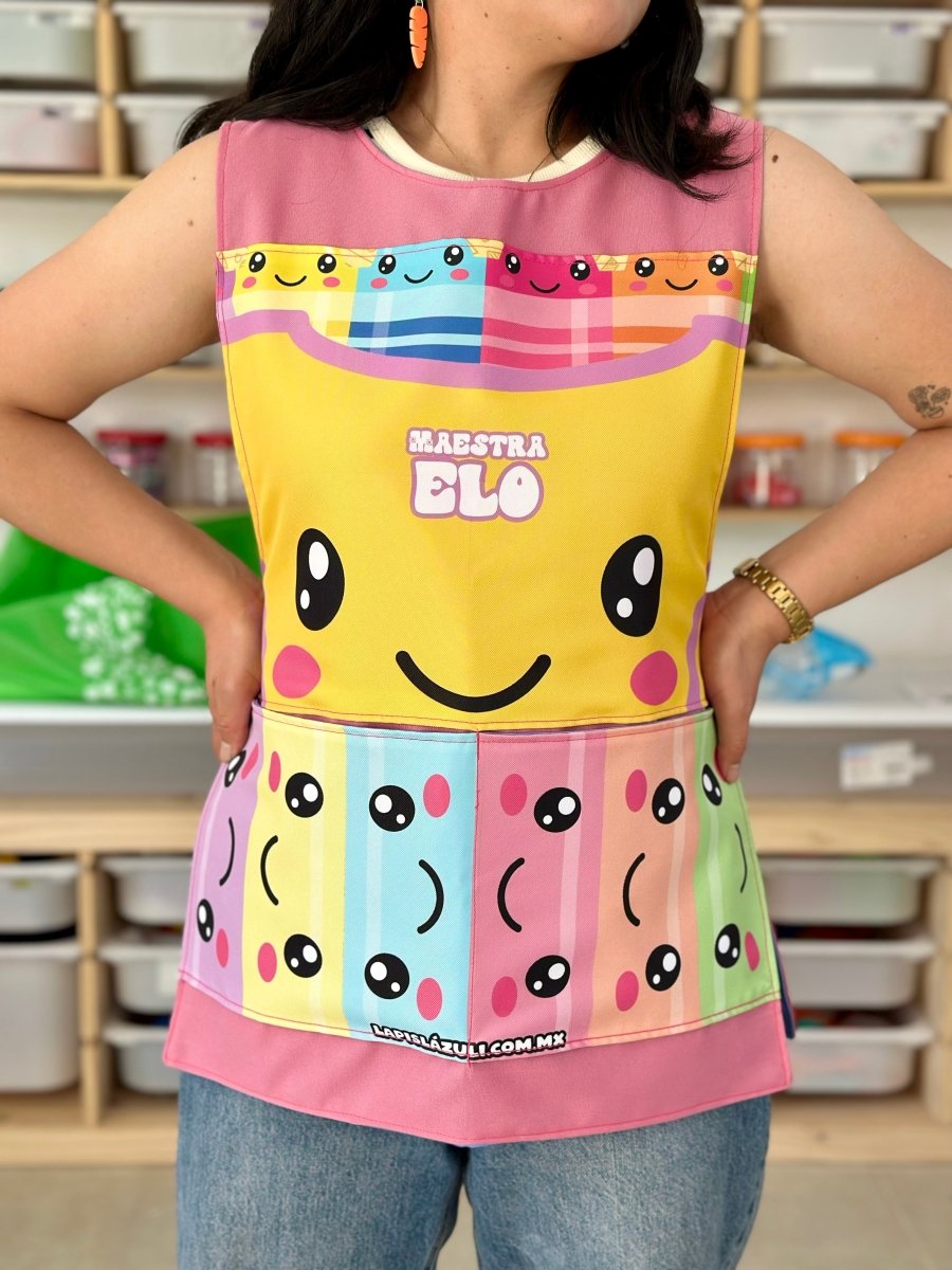 Bata | Cajita Crayola III - Lapislázuli