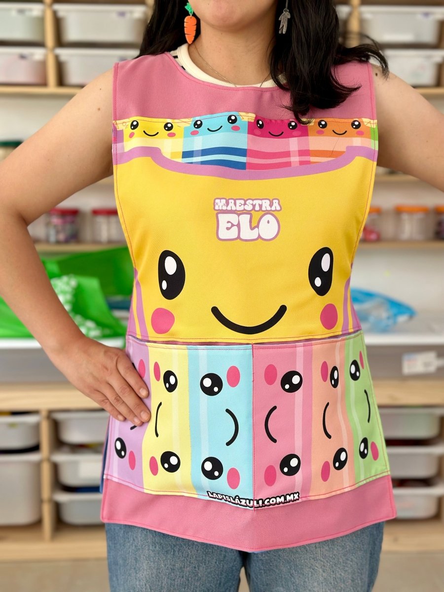 Bata | Cajita Crayola III - Lapislázuli