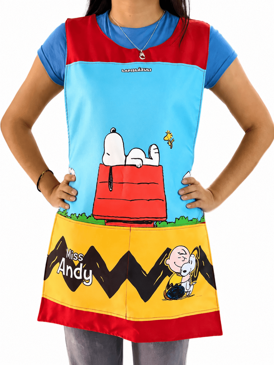 Bata | Snoopy - Lapislázuli