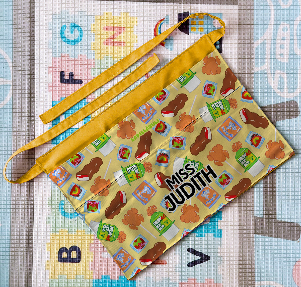 Maxidelantal │ Dulces