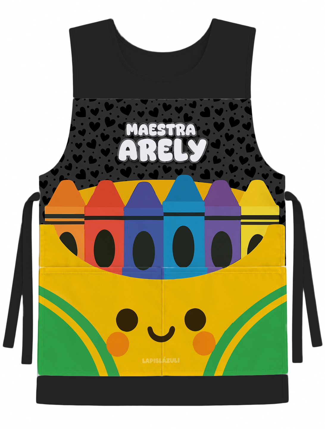 Bata | Cajita Crayolas XIV