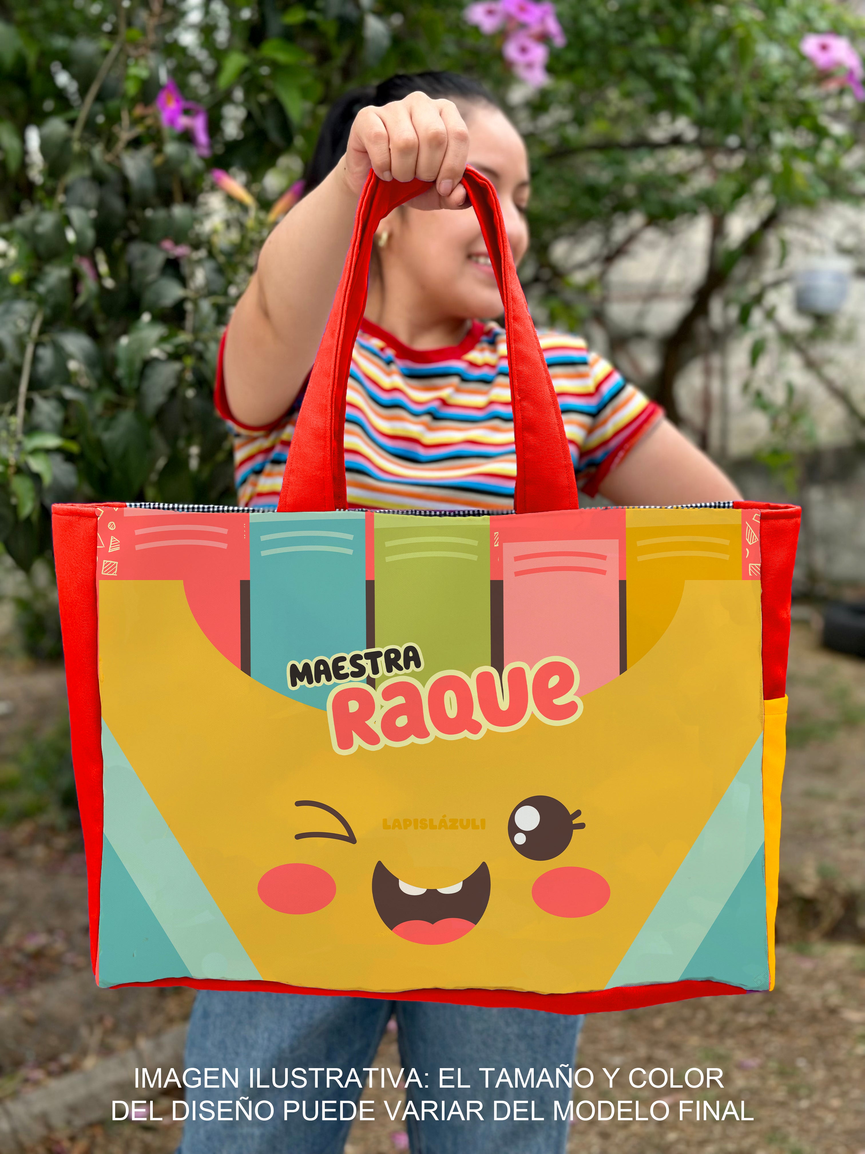 PREVENTA - Maxibolsa │ Cajita Crayola X