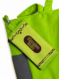Colgante │ Crayola Verde Fosforecente - Lapislázuli