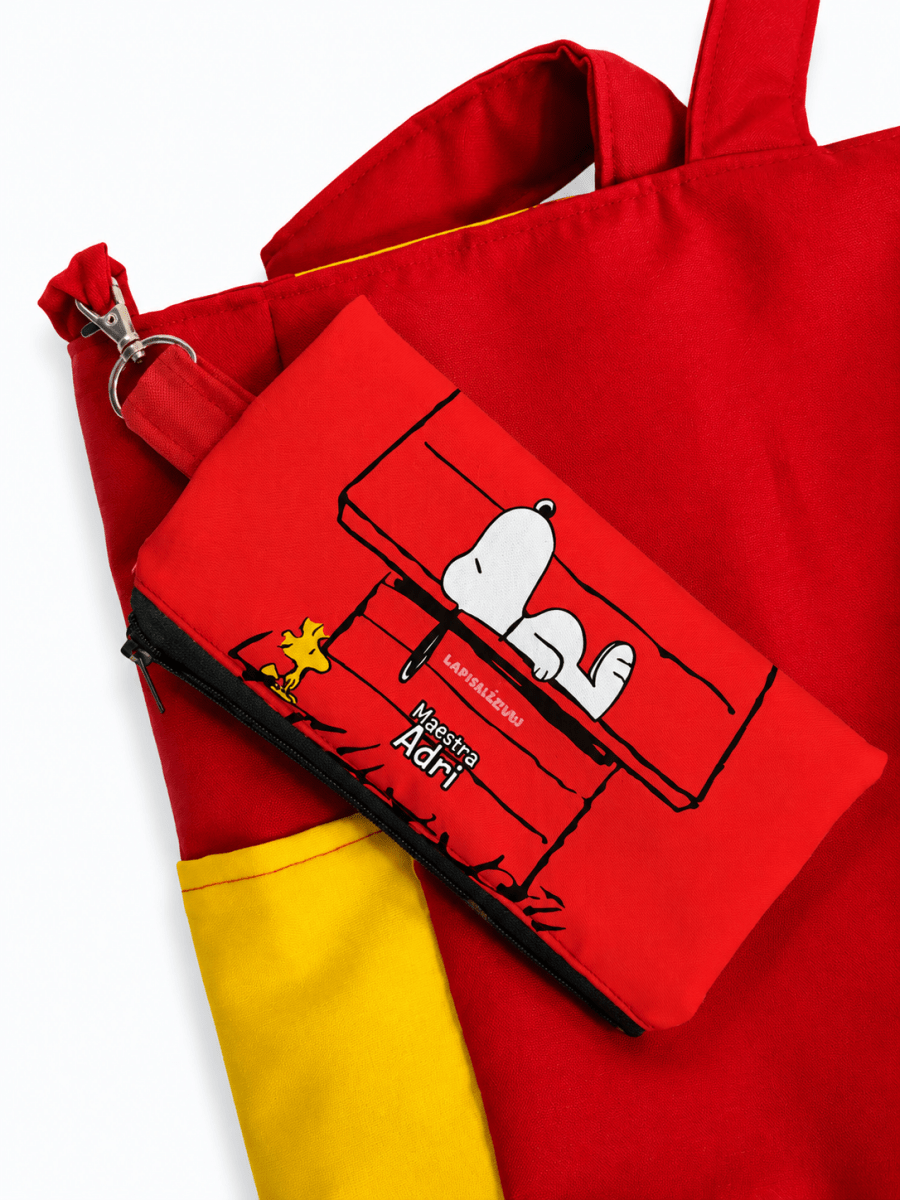Colgante │ Snoopy II - Lapislázuli