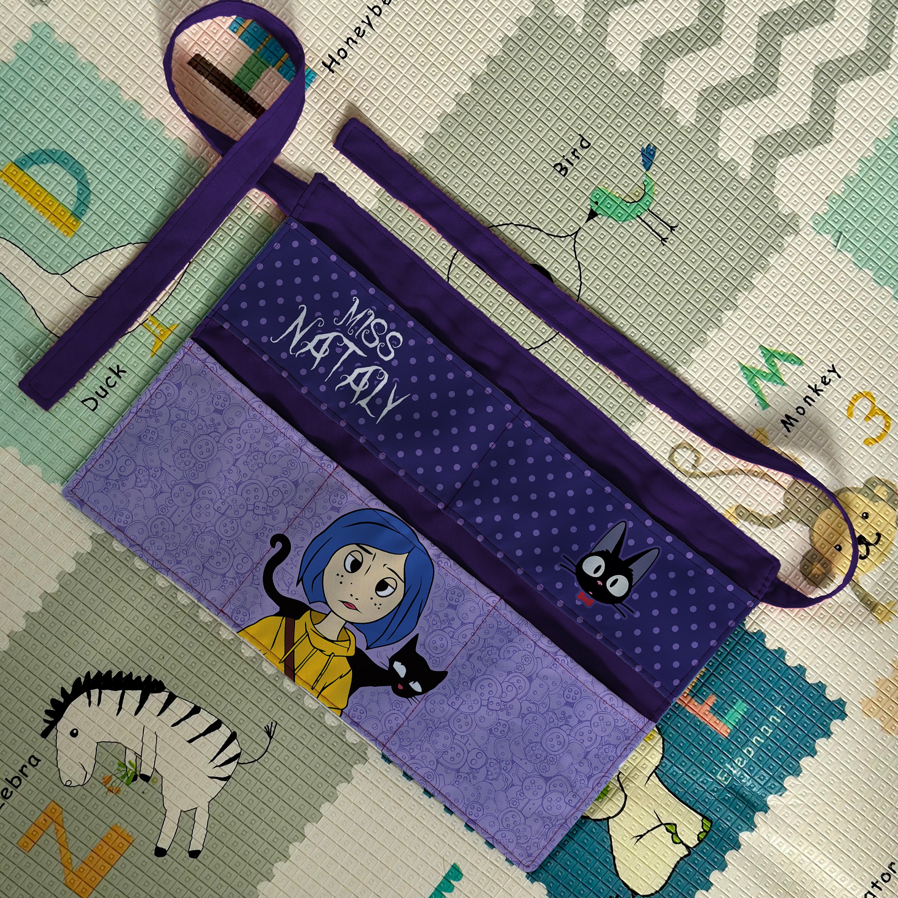 Delantal │ Coraline