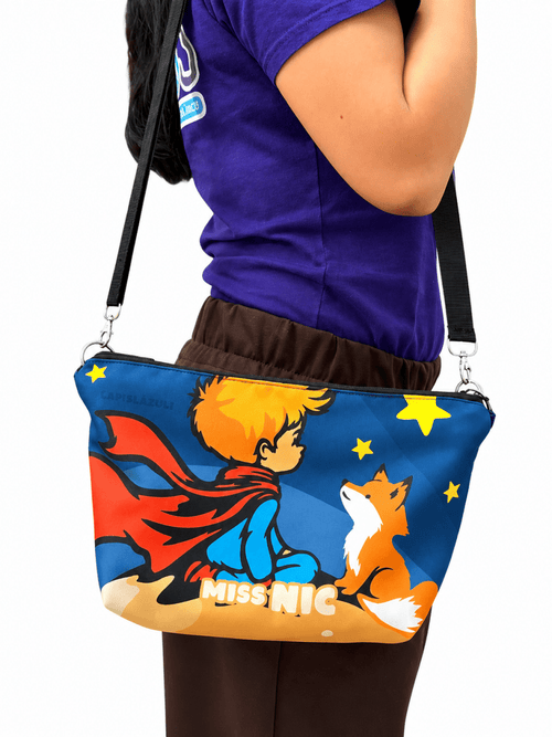 Crossbody | Principito - Lapislázuli