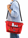Crossbody | Snoopy II - Lapislázuli