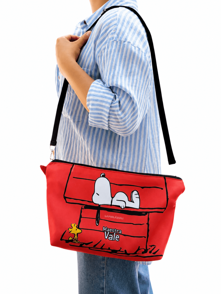 Crossbody | Snoopy II - Lapislázuli