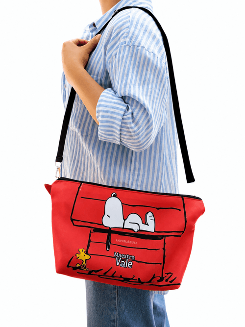 Crossbody | Snoopy II - Lapislázuli
