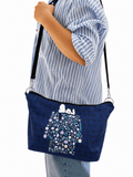 Crossbody | Snoopy V - Lapislázuli