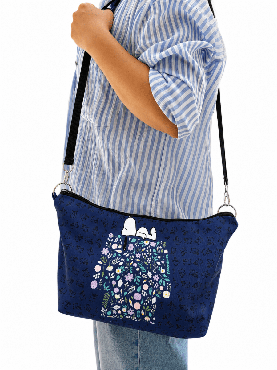 Crossbody | Snoopy V - Lapislázuli
