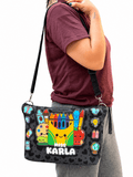 Crossbody | Útiles Escolares XIII - Lapislázuli