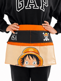 Delantal │ One Piece - Lapislázuli