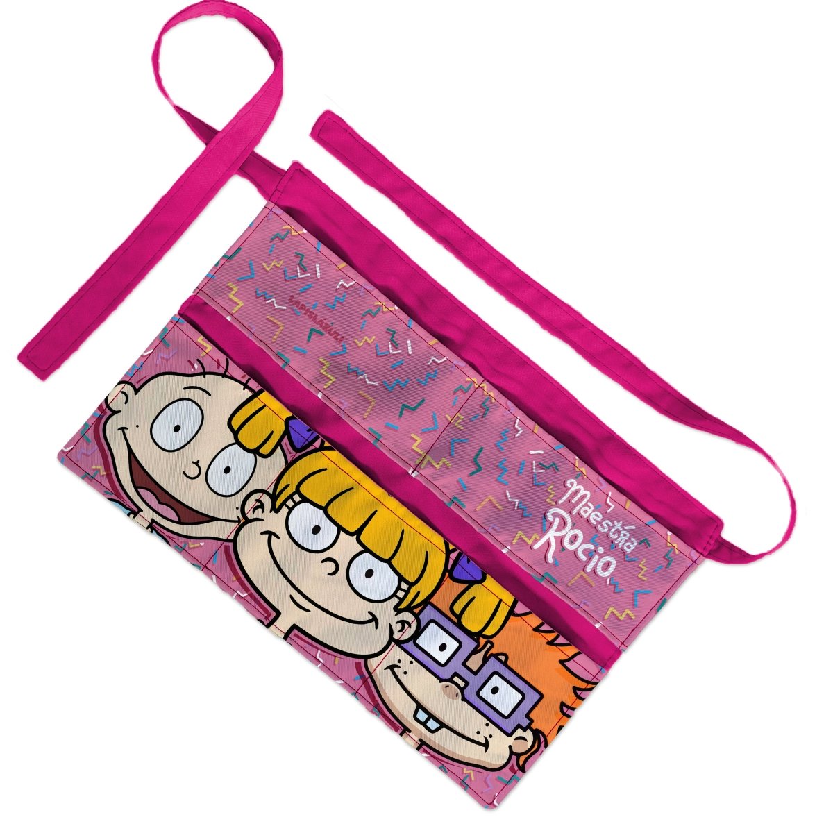 Delantal │ Rugrats II - Lapislázuli