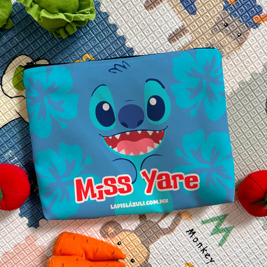 Maxilapicera Personalizada │ Stitch