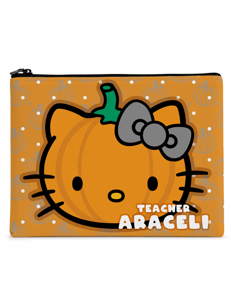 Lapicera Personalizada │ Kitty Spooky