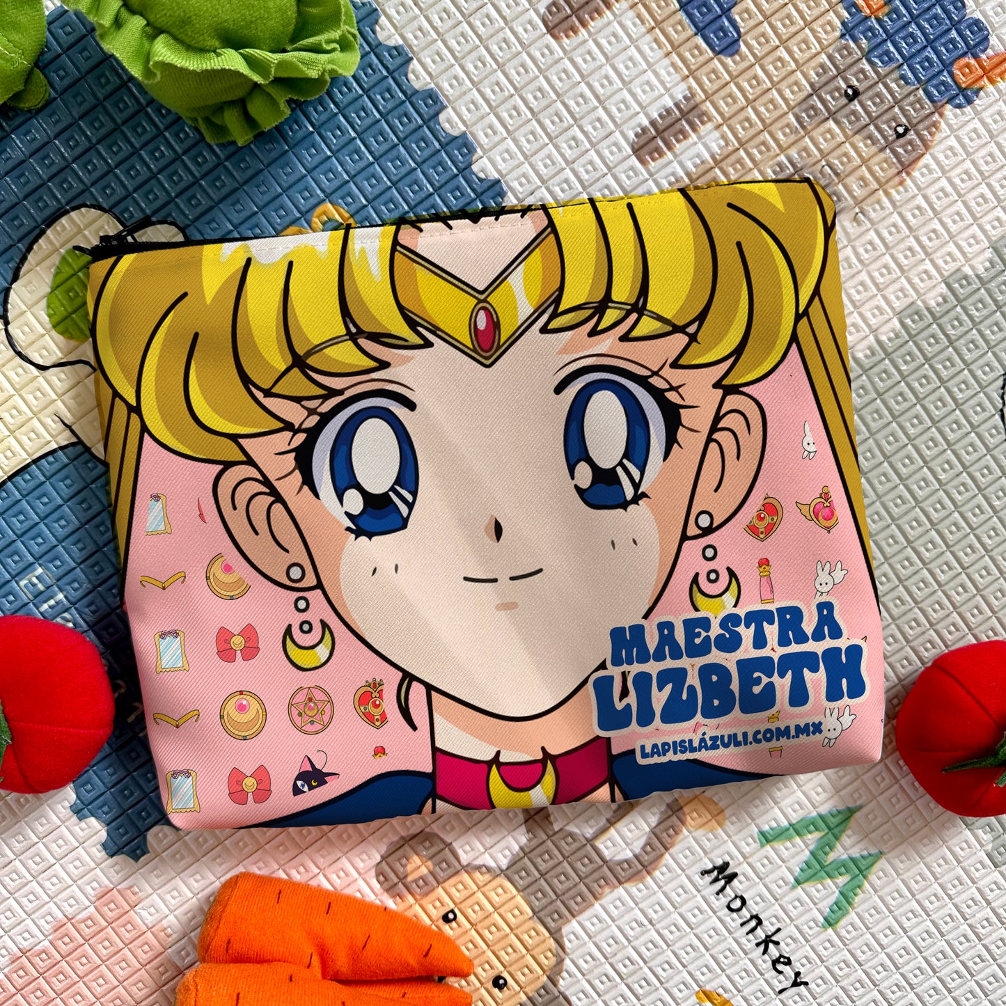 Maxilapicera Personalizada │ Sailor