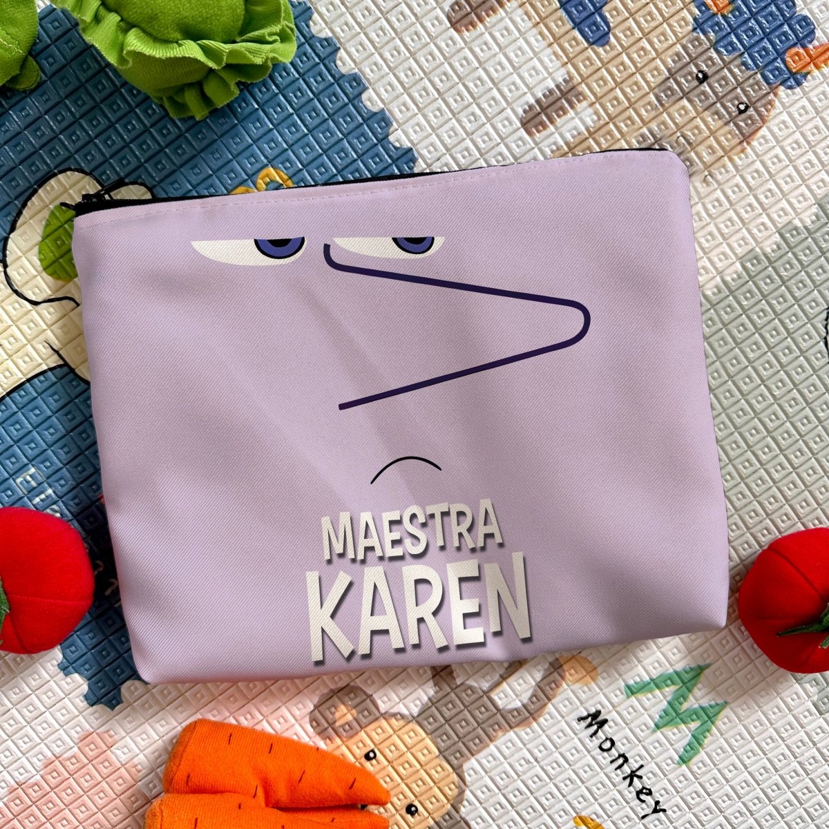 Lapicera Personalizada │ Aburrimiento - Lapislázuli