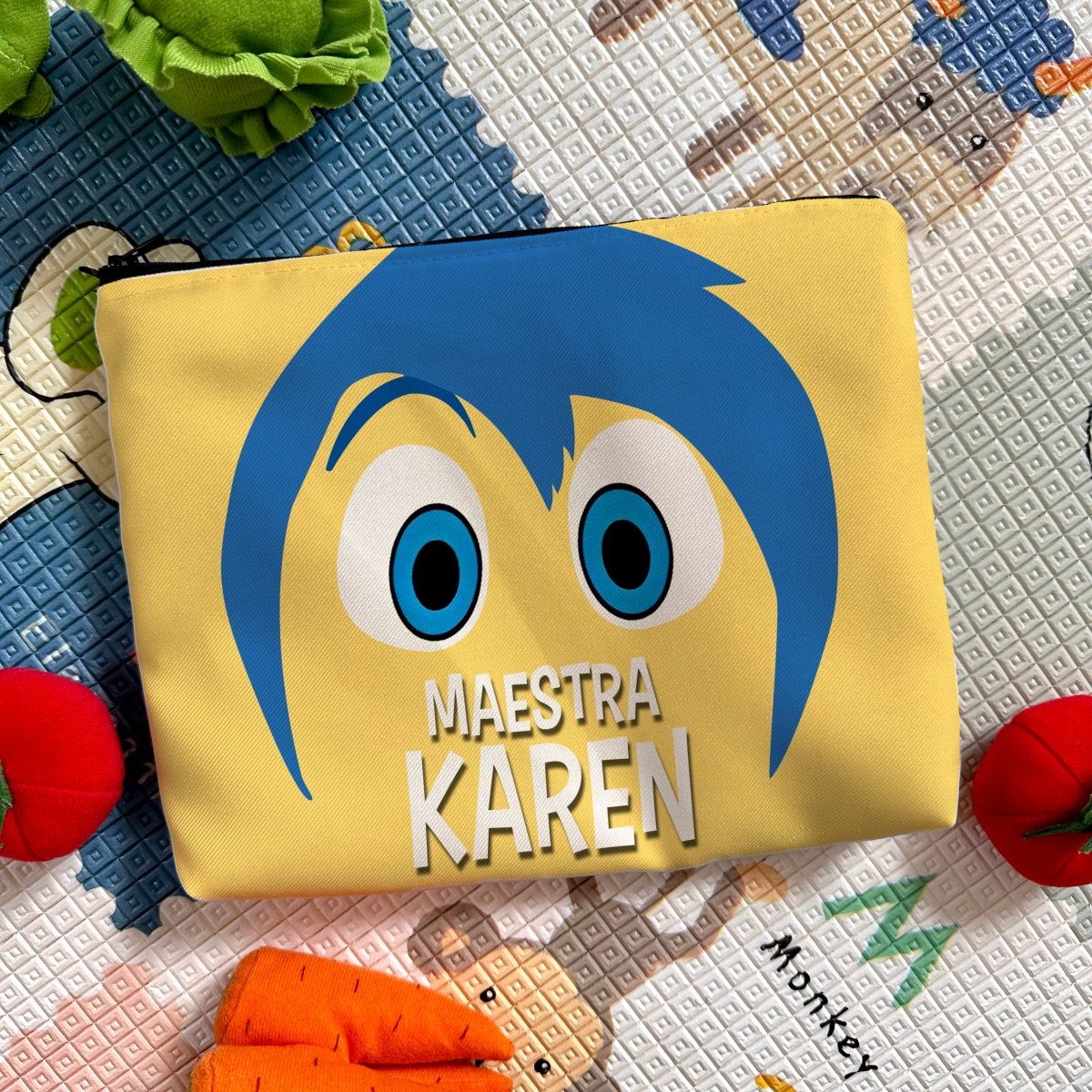 Lapicera Personalizada │ Alegría - Lapislázuli