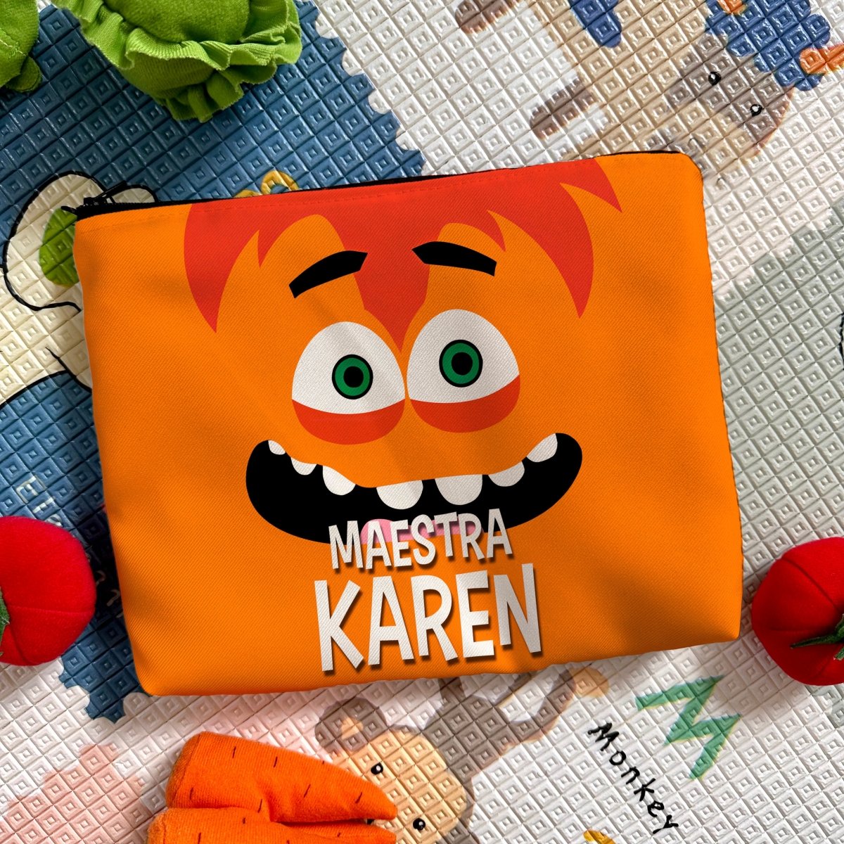 Lapicera Personalizada │ Ansiedad - Lapislázuli