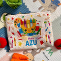 Lapicera Personalizada │ Artes - Lapislázuli