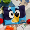 Lapicera Personalizada │ Bluey - Lapislázuli