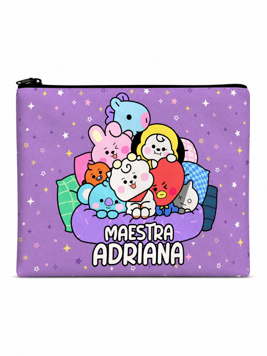 Lapicera Personalizada │ BT21 - Lapislázuli