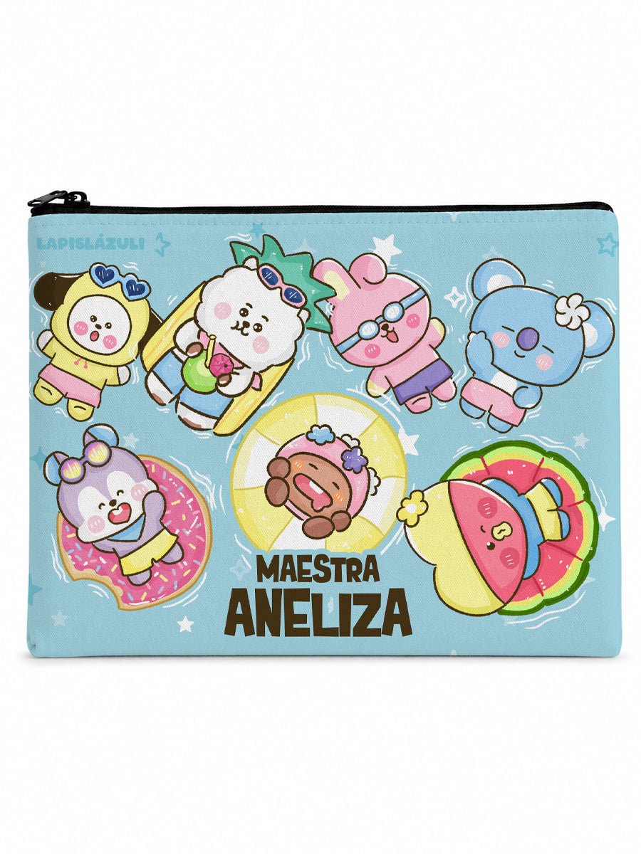Lapicera Personalizada │ BT21 II - Lapislázuli