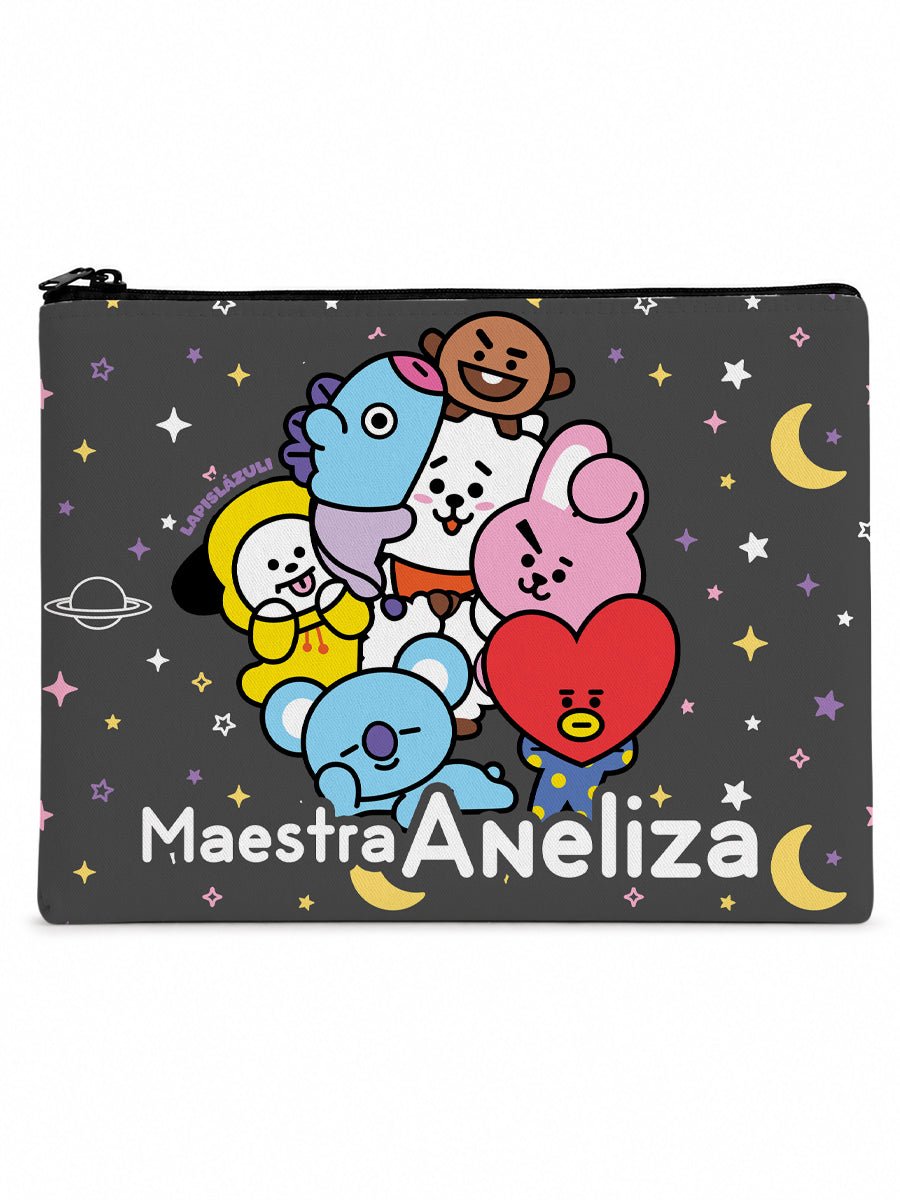 Lapicera Personalizada │ BT21 III - Lapislázuli