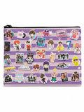Lapicera Personalizada │ BTS Stickers - Lapislázuli