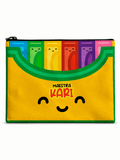 Lapicera Personalizada │ Cajita Crayolas VI - Lapislázuli