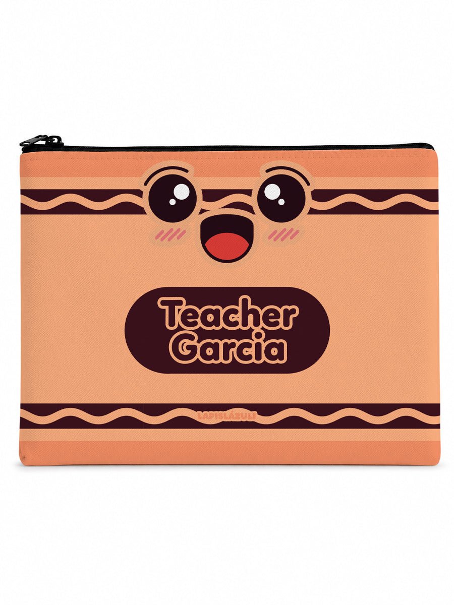Lapicera Personalizada │ Crayola Carne - Lapislázuli