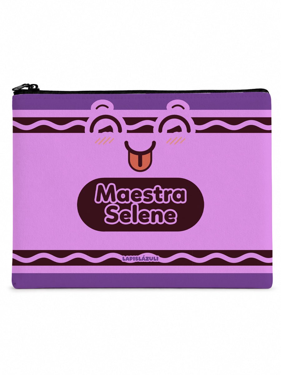 Lapicera Personalizada │ Crayola Morada - Lapislázuli