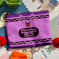 Lapicera Personalizada │ Crayola Morada - Lapislázuli