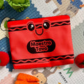 Lapicera Personalizada │ Crayola Roja - Lapislázuli