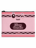 Lapicera Personalizada │ Crayola Rosa - Lapislázuli