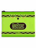 Lapicera Personalizada │ Crayola Verde Limón - Lapislázuli