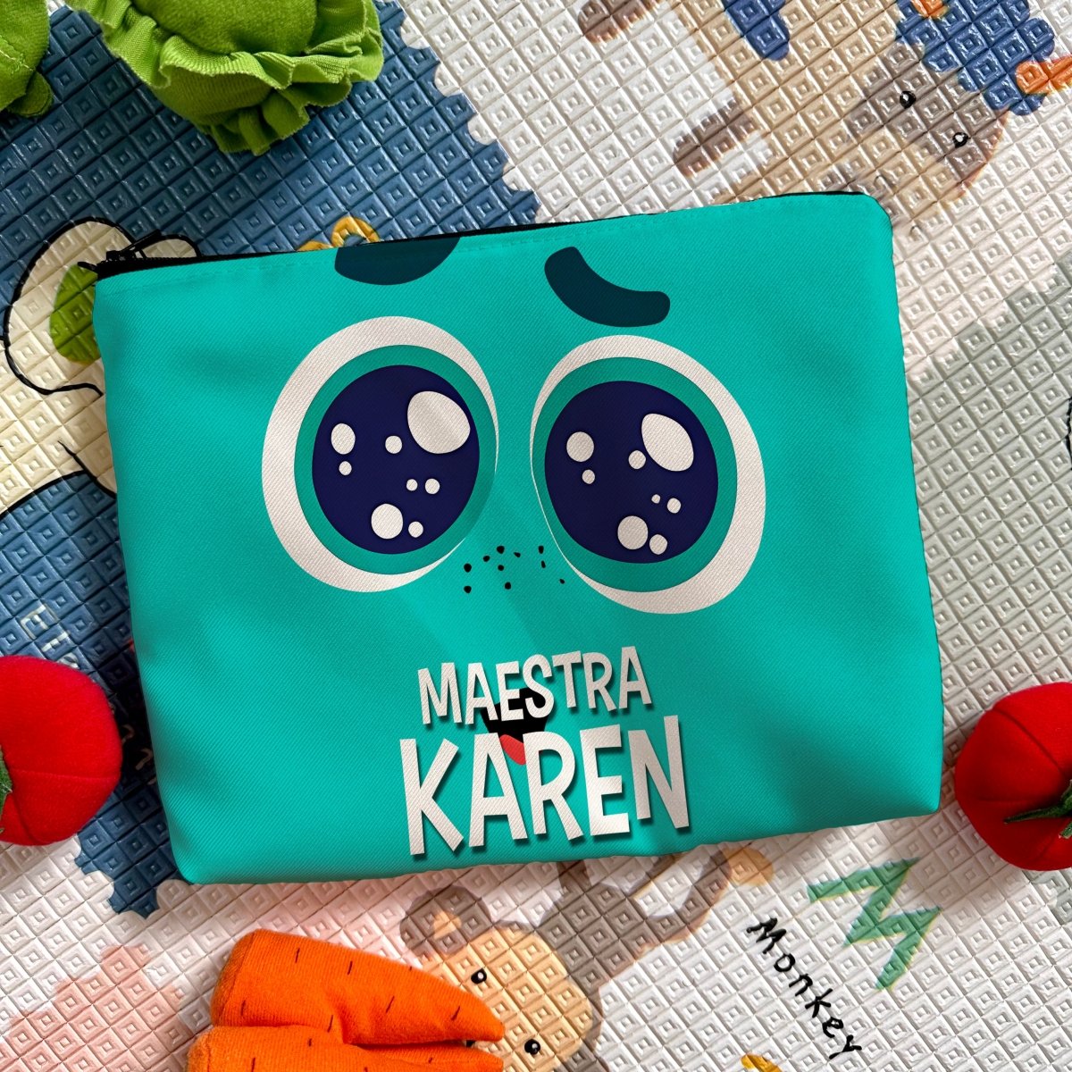Lapicera Personalizada │ Envidia - Lapislázuli