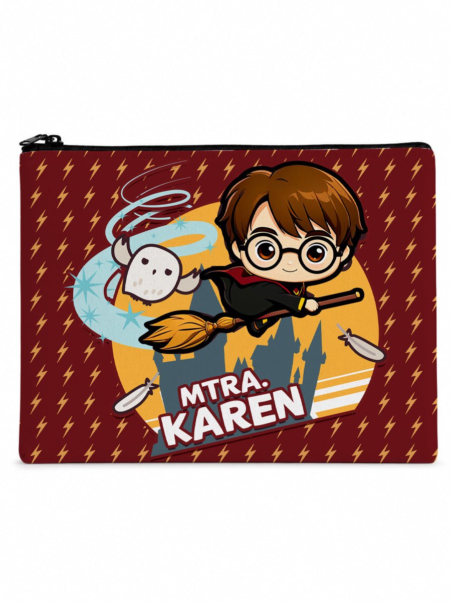 Lapicera Personalizada │ Harry II - Lapislázuli