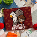Lapicera Personalizada │ Harry III - Lapislázuli