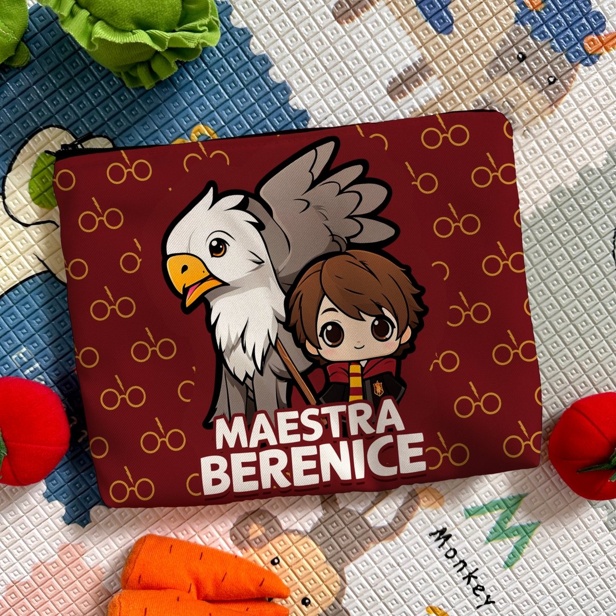 Lapicera Personalizada │ Harry III - Lapislázuli