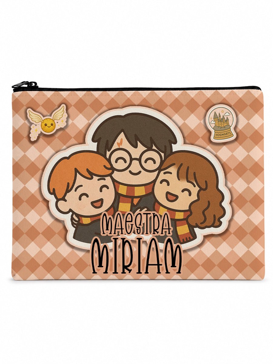 Lapicera Personalizada │ Harry IV - Lapislázuli