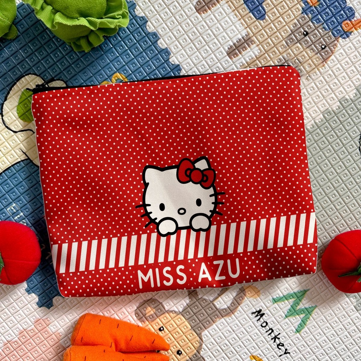 Lapicera Personalizada │ Kitty I - Lapislázuli
