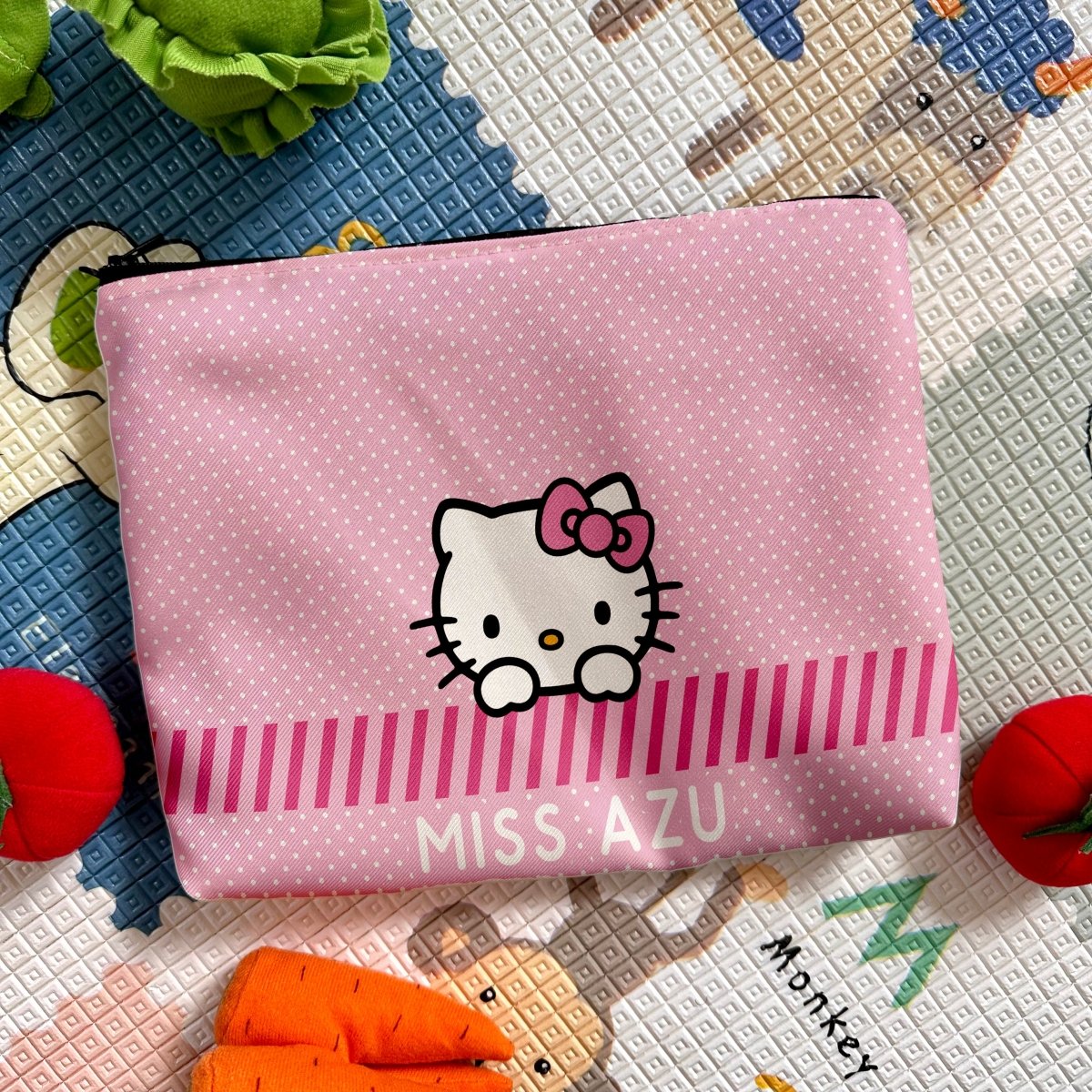 Lapicera Personalizada │ Kitty II - Lapislázuli