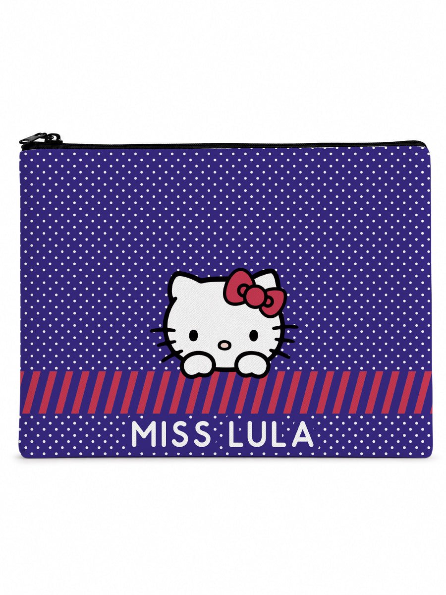 Lapicera Personalizada │ Kitty III - Lapislázuli