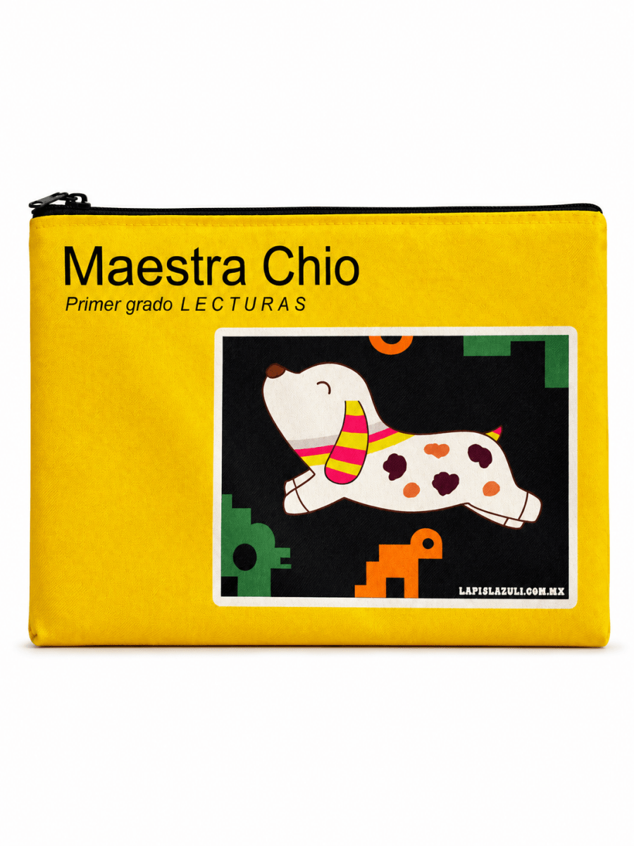 Lapicera Personalizada │ Libro de Lecturas - Lapislázuli