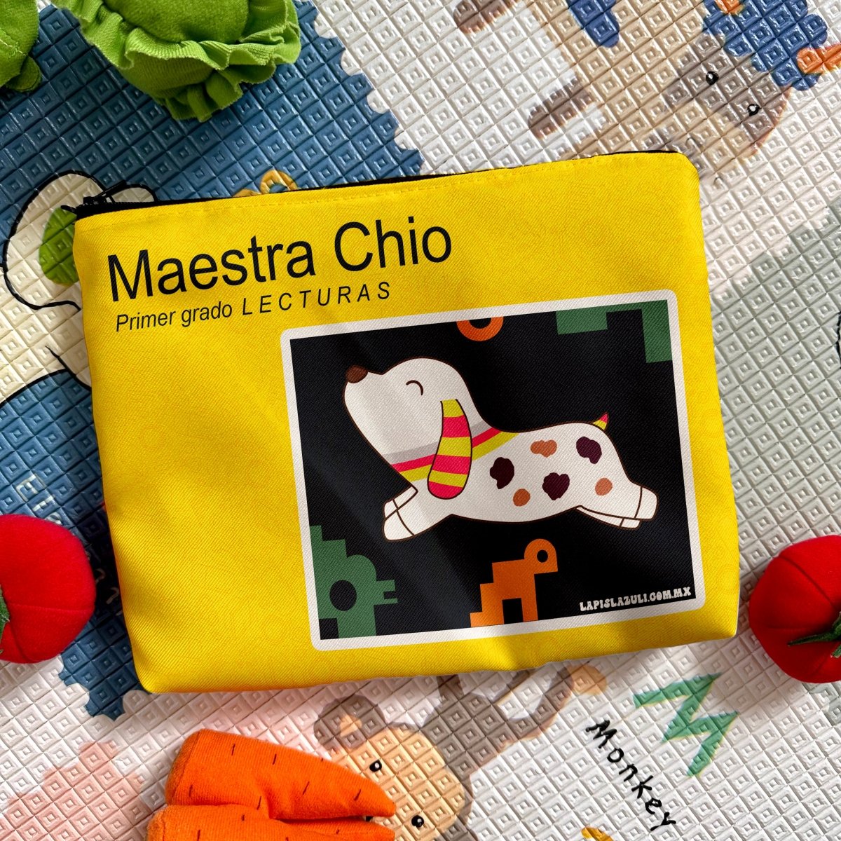 Lapicera Personalizada │ Libro de Lecturas - Lapislázuli